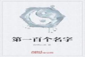 第一百个名字